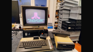 Ein Atari 800 XL