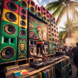 Reggea Soundsystem